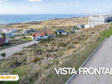 TERRENO EN VENTA CON VISTA AL MAR EN HACIENDA VISTA MAR