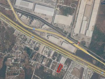 TERRENO EN VENTA CON VOCACIÓN INDUSTRIAL SOBRE AUTOPISTA MONTERREY–REYNOSA | CALDERÓN, JUÁREZ, N.L