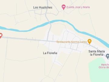Terreno en Venta con Bodega en Pesquería en Santa María La Floreña