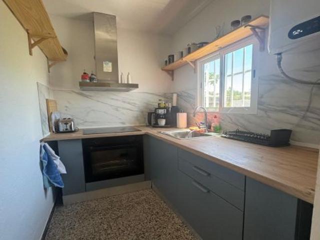 Terreno en venta con casita acogedora