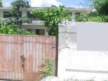 TERRENO EN VENTA CON CONSTRUCCION