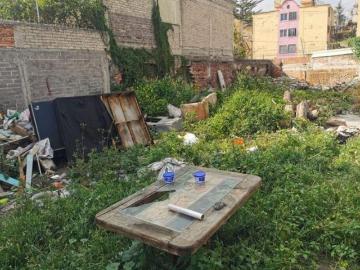 TERRENO EN VENTA CON EXCELENTE UBICACION A 5 MIN DE LA PLAZA PRINCIPAL DE IZTAPALAPA