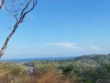 Terreno en Venta con la Mejor Vista al Mar a 5 minutos de Copalita, Huatulco ️