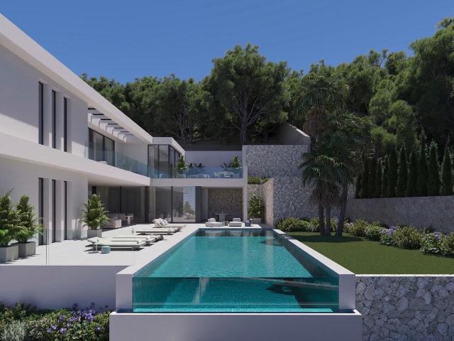 TERRENO EN VENTA CON LICENCIA DE OBRA EN SON VIDA