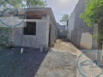 Terreno en venta con obra gris