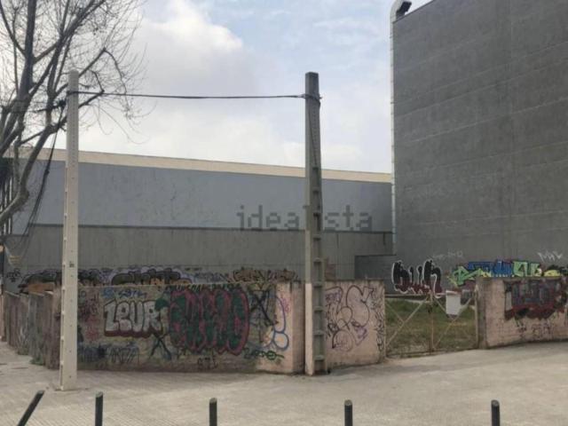 Terreno en venta Cornellà de Llobregat