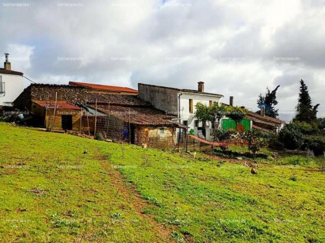 Terreno en venta Cortegana
