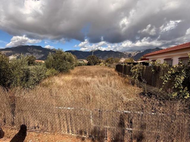 Terreno en venta Cozvíjar