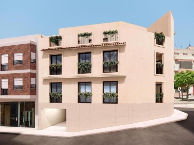 Terreno en venta Crevillent