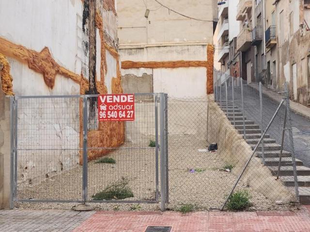 Terreno en venta Crevillent