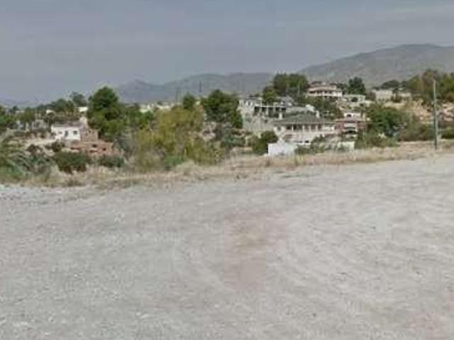 Terreno en venta Crevillent