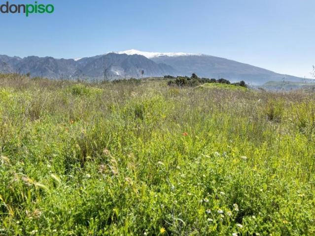 Terreno en venta Dúrcal