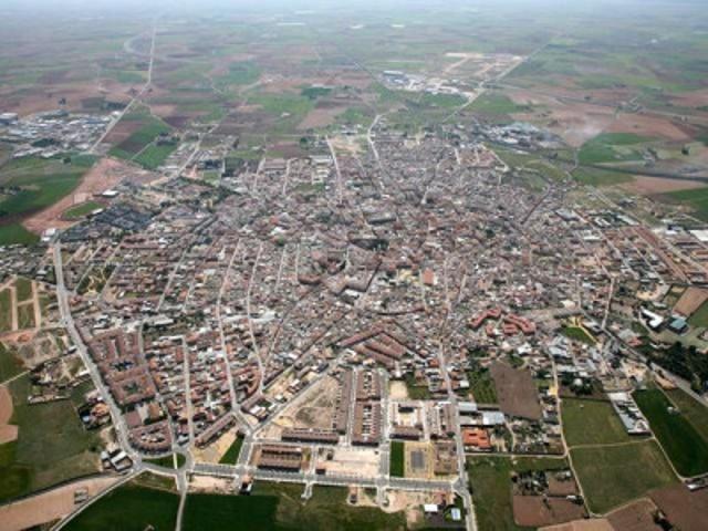 Terreno en venta Daimiel