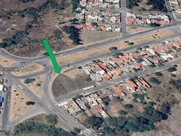 Terreno en venta de oportunida en esquinafracc. Los ruisenores tala jalisco