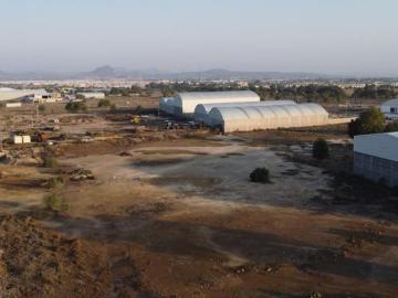 Terreno en venta de uso industrial, a 20 minutos del centro de Pachuca
