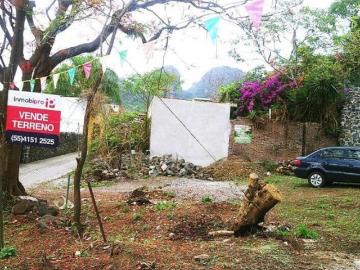Terreno en Venta de 1500m2 en Tepoztlan