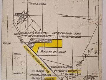 TERRENO EN VENTA DE 1600 HECTAREAS EN MORROPE