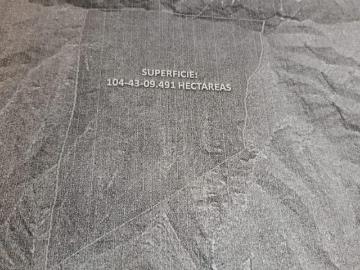 Terreno en Venta de 104 Hectareas Hidalgo Nuevo león