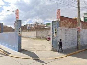 Terreno en venta de 3900m2 en Zona Comercial y céntrica de HUANCAYO