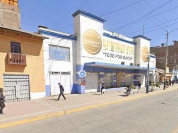 Terreno en venta de 3900m2 en Zona Comercial y céntrica de HUANCAYO