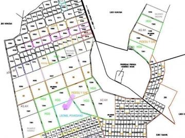 Terreno en venta de 60 hectáreas en Texán de Palomeque, Hunucmá, Yucatán