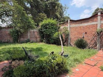 Terreno para condominio de 5 casas en Coyoacán, 1,091 m² construibles