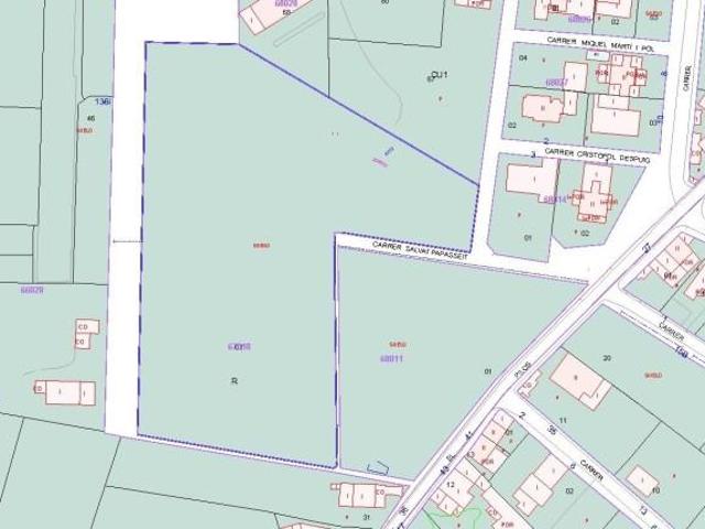Terreno en venta Deltebre