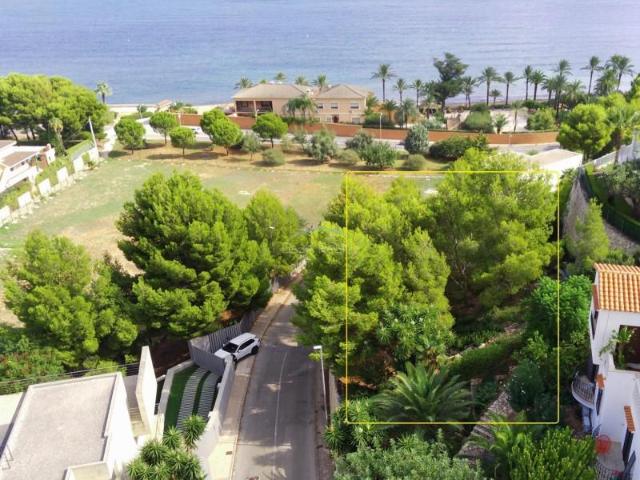 Terreno en venta Denia