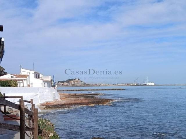 Terreno en venta Denia