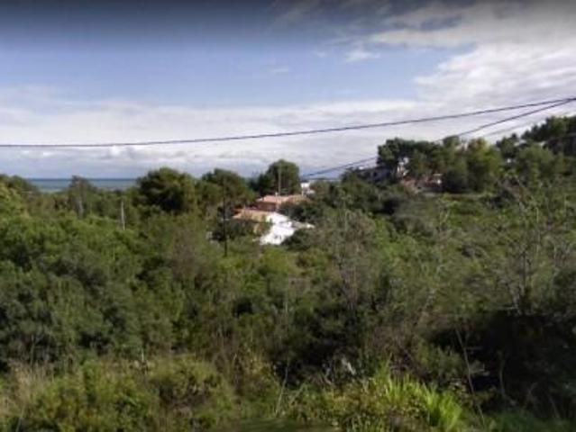 Terreno en venta Denia