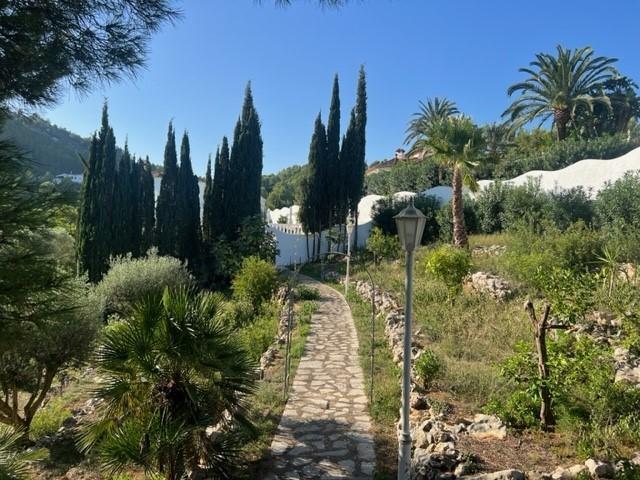 Terreno en venta Denia