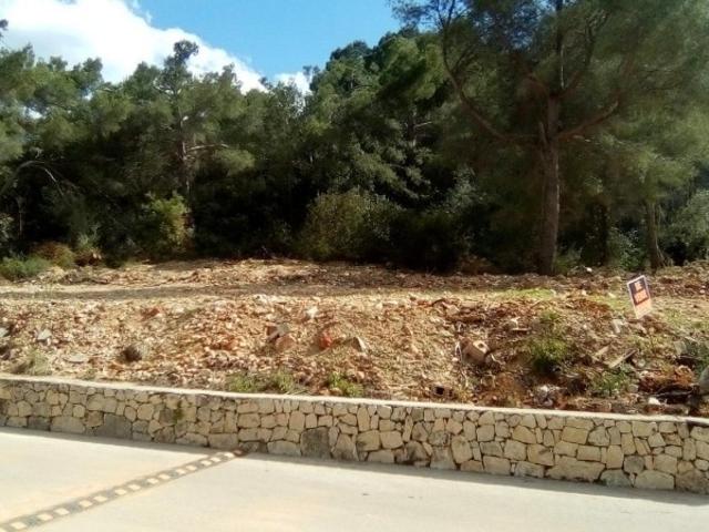Terreno en venta Denia
