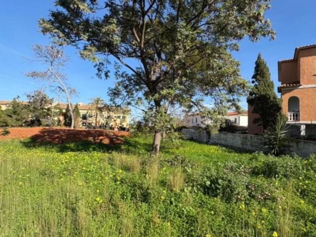 Terreno en venta Denia
