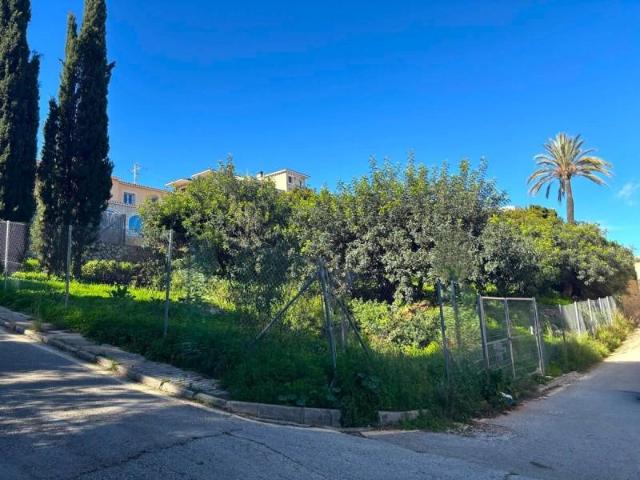 Terreno en venta Denia