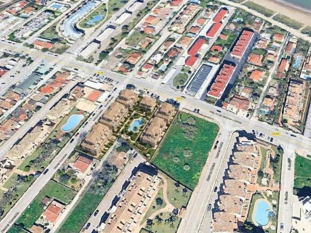 Terreno en venta Denia