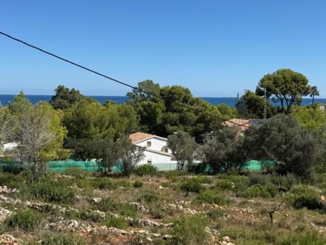 Terreno en venta Denia