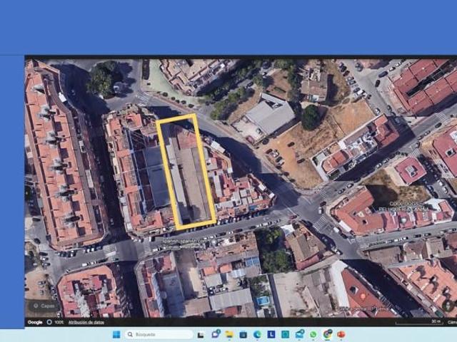 Terreno en venta Denia