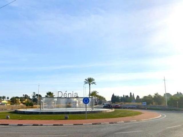 Terreno en venta Denia