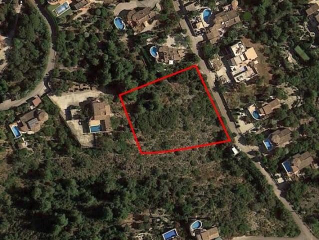 Terreno en venta Denia