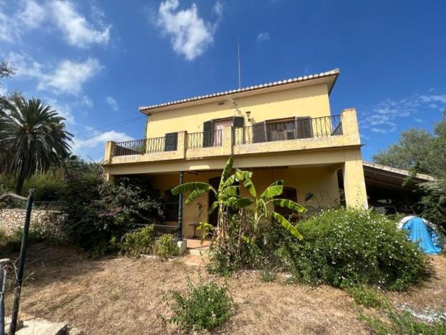 Terreno en venta Denia