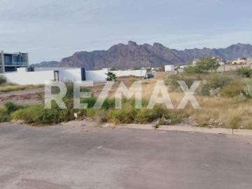 Terreno en venta dentro del Coutry Club de San Carlos Sonora