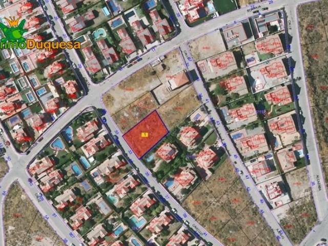 Terreno en venta Dílar