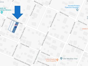 Terreno en Venta, Ébano SLP