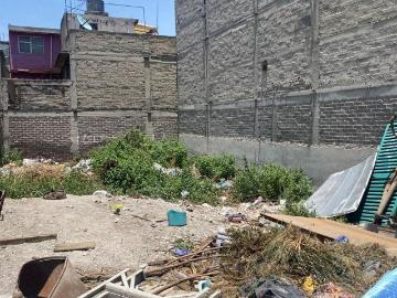 Terreno en venta Ecatepec, Villa de Guadalupe Xalostoc