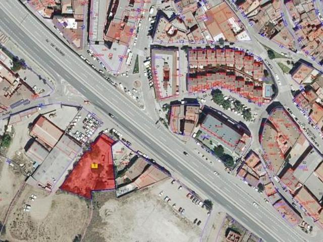 Terreno en venta El Molar