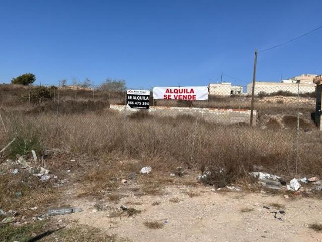 Terreno en venta El Altet