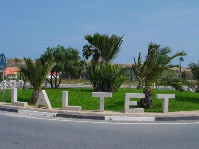 Terreno en venta El Altet