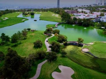 Terreno en Venta El Bosque Country Club 1060 m2