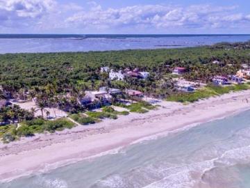 TERRENO EN VENTA EL CUYO YUCATAN