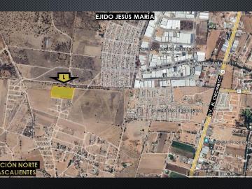 Terreno en Venta, El Chichimeco, Jesús María, Aguascalientes